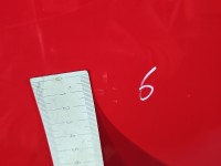 Drzwi tył lewe Hyundai I20 I 08-14 HB 5d BH