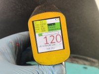 Błotnik przód lewy Mazda CX-9