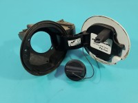 Klapka wlewu paliwa Renault Clio IV 12-20 biały DV369