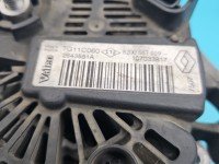 TEST Alternator Renault Scenic II 8200667619, 2543551A 1.6 16V