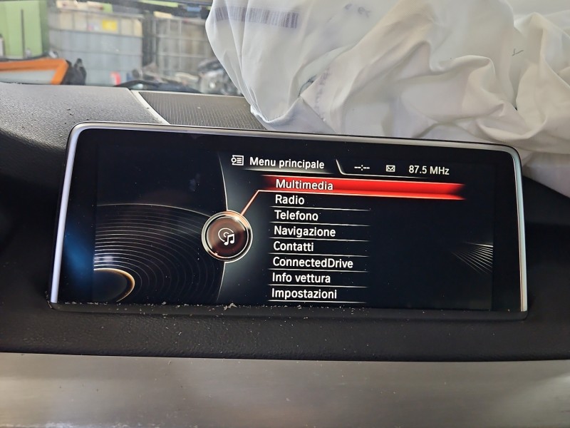 Wyświetlacz BMW X5 F15 9347878 monitor