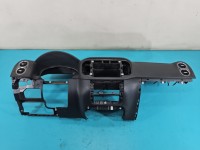 Deska rozdzielcza airbag pasażera kokpit Vw Tiguan I 07-