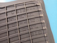 Dywaniki komplet Skoda Octavia IV