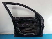 DRZWI PRZÓD LEWE KIEROWCY BMW X6 E71 5d czarny black sapphire metallic 475/9