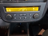Konsola panel nawiewu Opel Corsa C 013153079