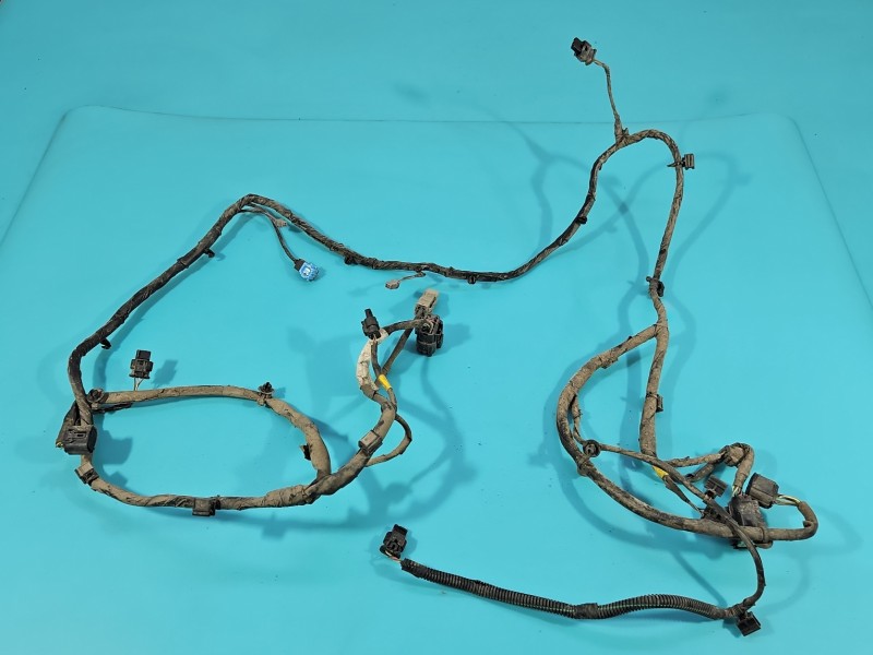 Wiązka zderzaka tył Volvo S90 II 16- D-31840646-004, 31840646, P31427275 Instalacja pdc