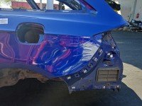 Błotnik tył lewy Ford Mondeo Mk5 ćwiartka niebieski LD