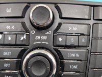 Radio fabryczne Opel Meriva B 13346047, 22739813 radioodtwarzacz