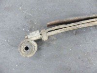 Resor tył Ford Transit