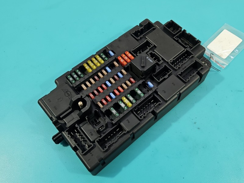 Skrzynka bezpieczników Mini Cooper One II R56 06- 519398051, 3455235, 3455235-01