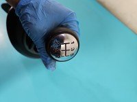 DŹWIGNIA LEWAREK WYBIERAK LINKI Citroen C4 picasso I 06-13 1.6 16V