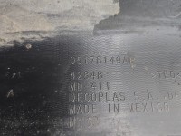 Listwa progowa lewa PRÓG NAKŁADKA Dodge Journey 05178149AD