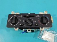 Konsola panel nawiewu Citroen C3 I F664479W