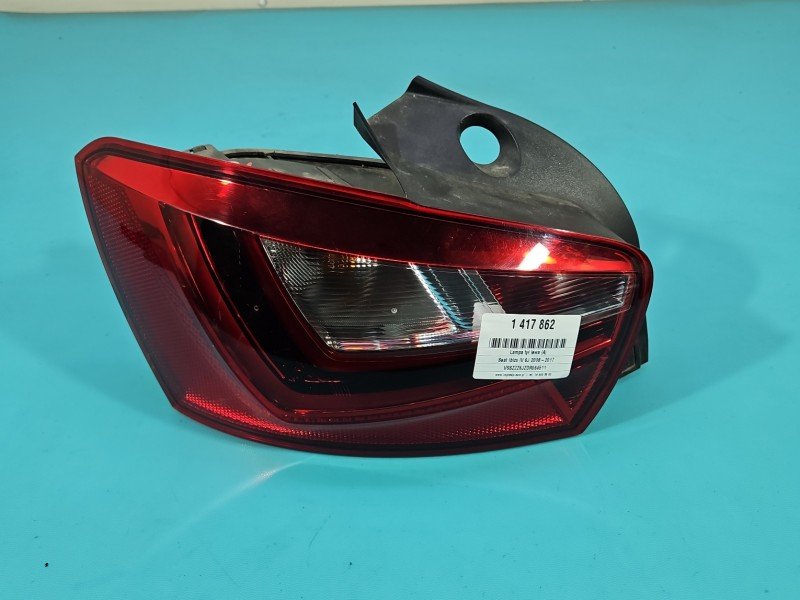 Lampa tył lewa Seat Ibiza IV 6J HB