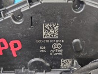 Zamek przód prawy Seat Ateca EUROPA Producent części: Seat, 7pin 5TB837016D