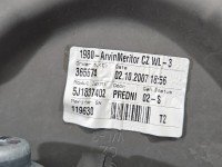 Podnośnik przód prawy Skoda Fabia II 6Y2959801 5d HB