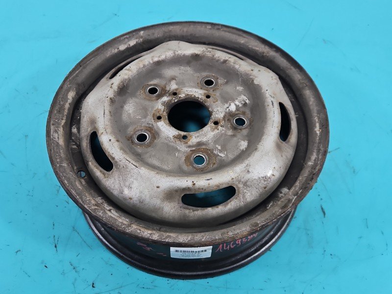 Felga stalowa 15" Ford Transit MK7 06-13 et60 5X160