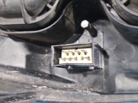 Reflektor prawy lampa przód Citroen C3 I EUROPA