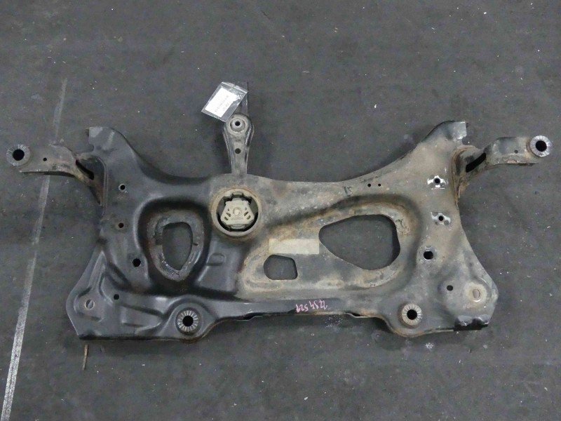 WÓZEK KOŁYSKA TRAWERS Sanki Belka silnika Seat Leon III 12- 1.4 TSI