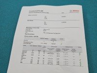 TESTOWANY Wtryskiwacz Opel Insignia A 0445117018 2.0 cdti