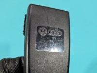 Pas bezpieczeństwa przód prawy pasażera Audi A5 8T 306497399L63