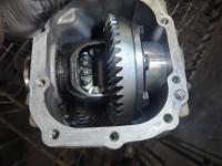 Most przedni przód INFINITI QX50 NL0766 3.7 V6