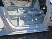 Próg prawy SŁUPEK ŚRODKOWY B Seat Ibiza IV 6J HB 5d biały LB9A