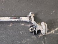 Tylna belka oś tył Skoda Fabia III 1.0 MPI