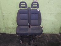 Fotel prawy przód pasażera Citroen Jumper II 06-14 5d EUROPA