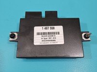 Sterownik moduł Vw Tiguan I 07- 1K0907383D Volkswagen, HAKA