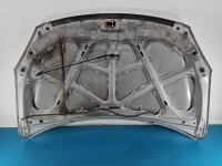 Maska przednia Hyundai I30 I 07-12 srebrny 2R