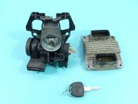 Komputer Sterownik silnika Opel Astra II G 12242030 1.4 16v