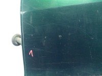 Drzwi tył lewe Toyota Rav4 II 00- HB 5d zielony 6R4