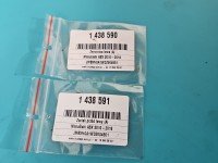 Zacisk przód lewy Mitsubishi ASX 10- 1.6 16v (4A92)