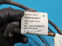 Wiązka zderzaka tył Vw Tiguan I 07- 5N0971104B Instalacja pdc