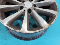 alufelgi felgi 17" komplet Mercedes CLS II C218 W218 218 R17 Szerokość felgi: 7.5", Rozstaw śrub: 5x112, Mercedes, 1507505,...