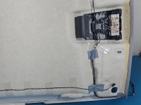 Podsufitka Opel Astra IV J 13293877 HB