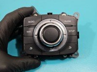 Przełącznik radia nawigacji panel Mazda CX-5 I 12-17 KD7766