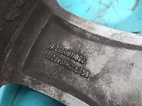 Felga aluminiowa 17" Mercedes ML W164 alufelga Szerokość felgi: 7.5", Rozstaw śrub: 5x112, Odsadzenie (ET): 56, Mercedes,...