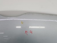 Maska przednia MAZDA 5 05- groszkowy 32B