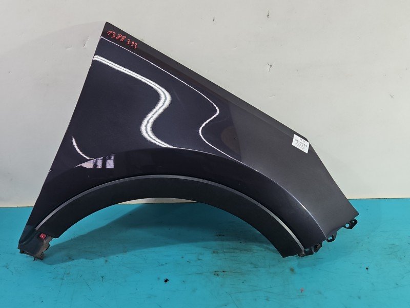 Błotnik przód prawy Kia Sportage III 10-15 DARK METAL E5B