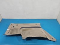 Tapicerka bagażnika lewa boczek Mercedes GL II X166 A1666900741