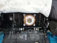 Deska rozdzielcza airbag pasażera kokpit Kia Sportage III 10-15