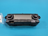 Konsola panel nawiewu Seat Ibiza III 6L 6L0820043A