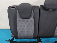 Kanapa tył fotel tylny Opel Corsa F