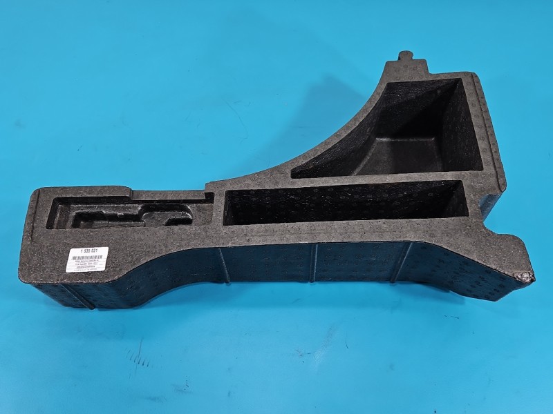 Wkład styropian bagażnika koła zapasowego Ford Kuga Mk1 08-13 8V41-S11168-AB