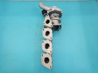 Turbosprężarka Regenerowana Mercedes GL II X166 4.7 V8 278928 340KM 827052-2, AL0055, A2780903780