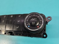 Konsola panel nawiewu Mercedes ML W164 A2518205089