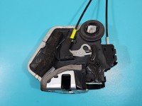 Zamek tył lewy 5G2115 Lexus IS III 14-25 Producent części: Lexus, SEDAN 8pin