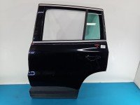 Drzwi tył lewe Vw Tiguan I 07- HB 5d czarny